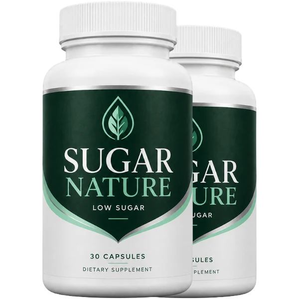 Sugar Nature blood sugar capsules